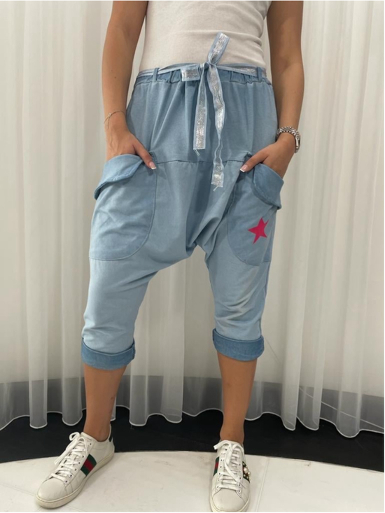 NT Collection Pants - Saroual jogging fashion